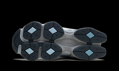 9060 "Chrome Blue"